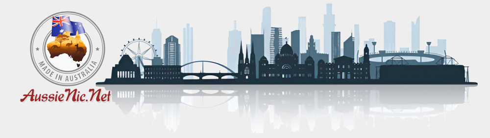 Made in Australia - Stanthorpe Print n Copy Logo